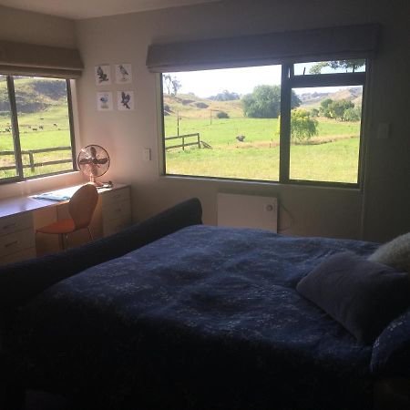 Вілла Waiotahe Dairy Farm Hideout Waiotahi Екстер'єр фото