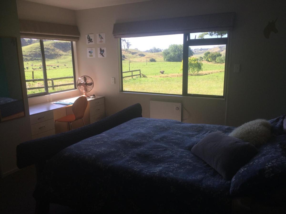Вілла Waiotahe Dairy Farm Hideout Waiotahi Екстер'єр фото