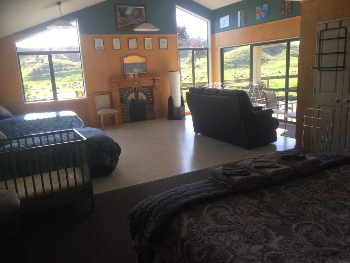 Вілла Waiotahe Dairy Farm Hideout Waiotahi Екстер'єр фото