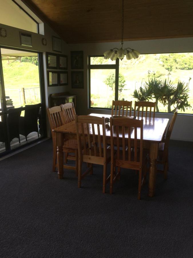 Вілла Waiotahe Dairy Farm Hideout Waiotahi Екстер'єр фото